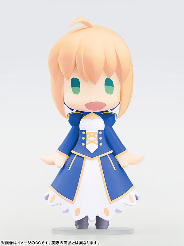 HELLO! GOOD SMILE Fate/Grand Order Saber/Altria Pendragon