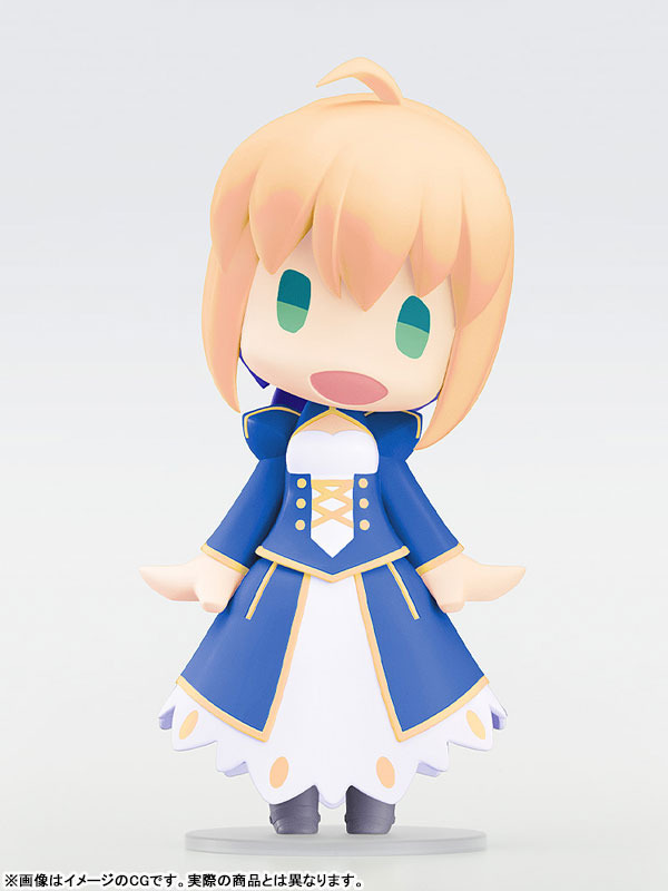 HELLO! GOOD SMILE Fate/Grand Order Saber/Altria Pendragon
