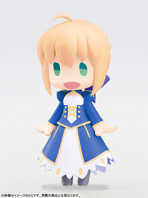 HELLO! GOOD SMILE Fate/Grand Order Saber/Altria Pendragon