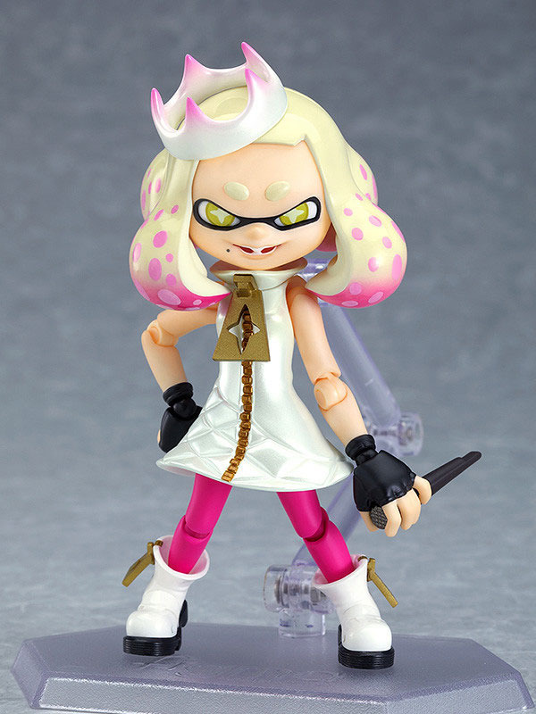 figma Splatoon 2 Off the Hook