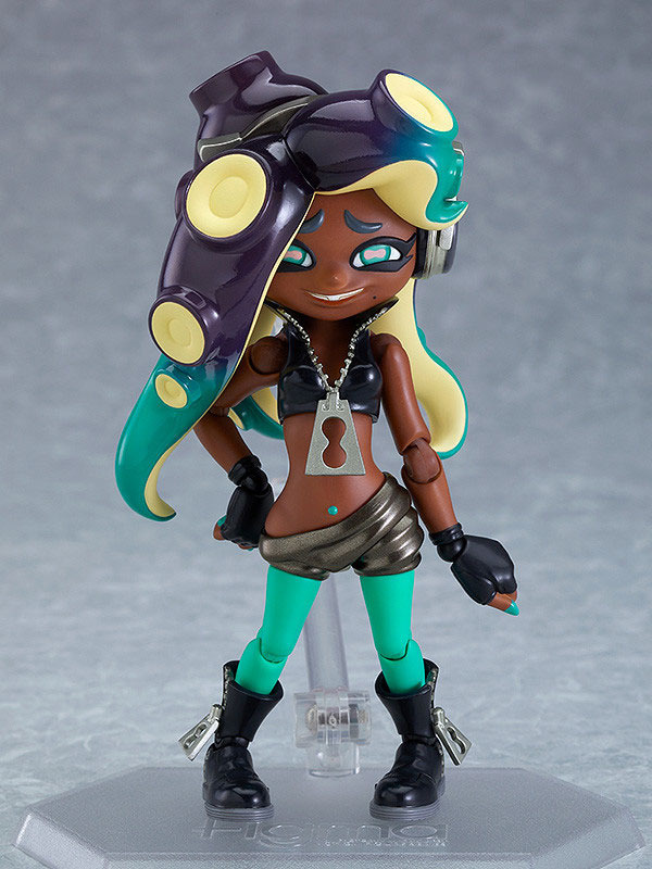 figma Splatoon 2 Off the Hook