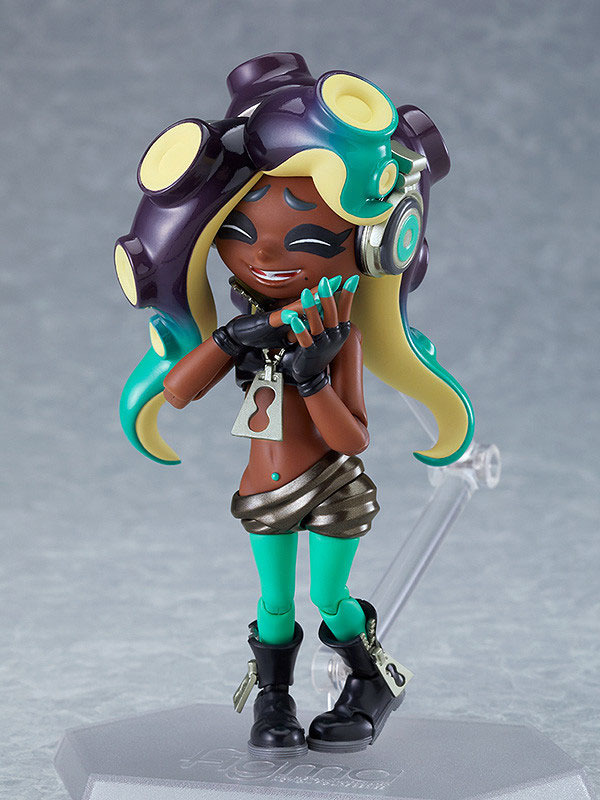 figma Splatoon 2 Off the Hook