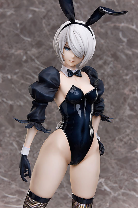 NieR:Automata Ver1.1a 2B (YoRHa No.2 Type B) Bunny Ver. 1/4