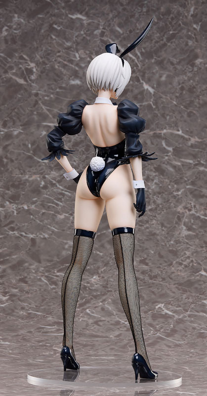 NieR:Automata Ver1.1a 2B (YoRHa No.2 Type B) Bunny Ver. 1/4