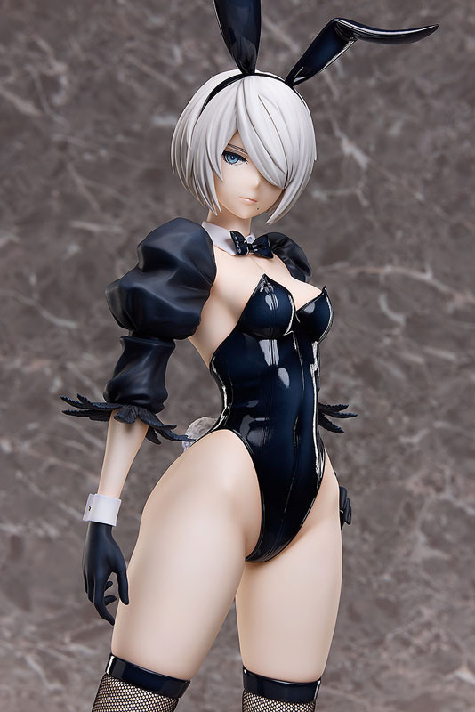NieR:Automata Ver1.1a 2B (YoRHa No.2 Type B) Bunny Ver. 1/4