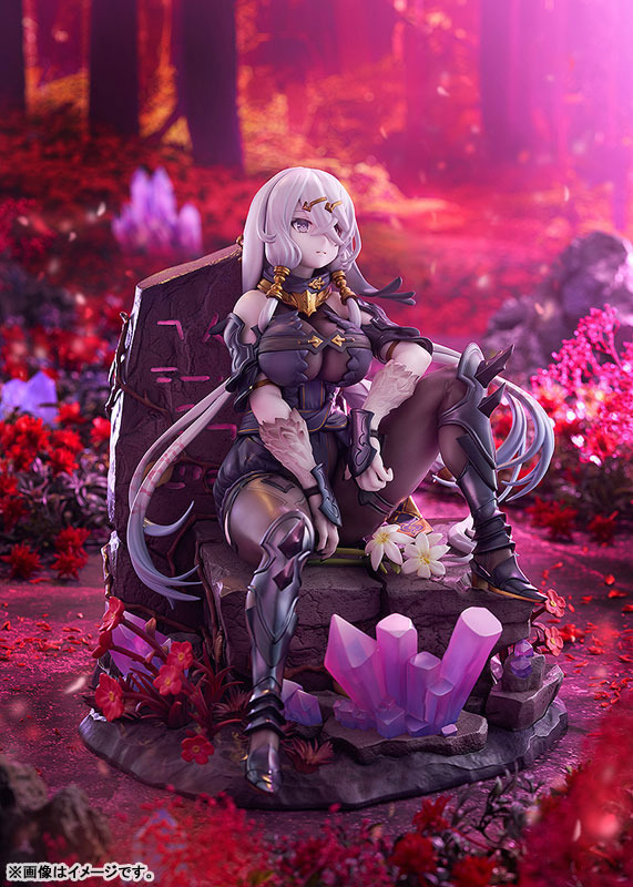 Atelier Ryza: Ever Darkness & the Secret Hideout Lila Decyrus 1/6