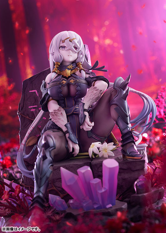 Atelier Ryza: Ever Darkness & the Secret Hideout Lila Decyrus 1/6