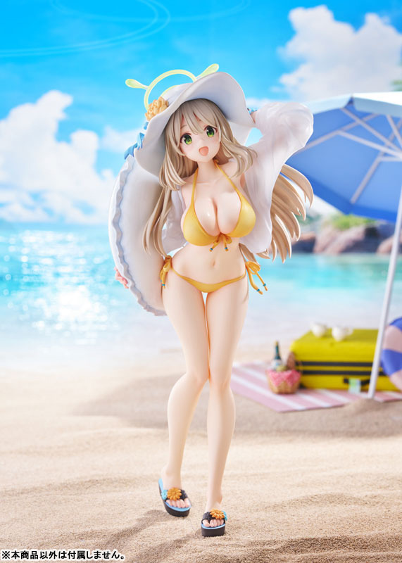 Blue Archive Nonomi (Swimsuit) 1/7