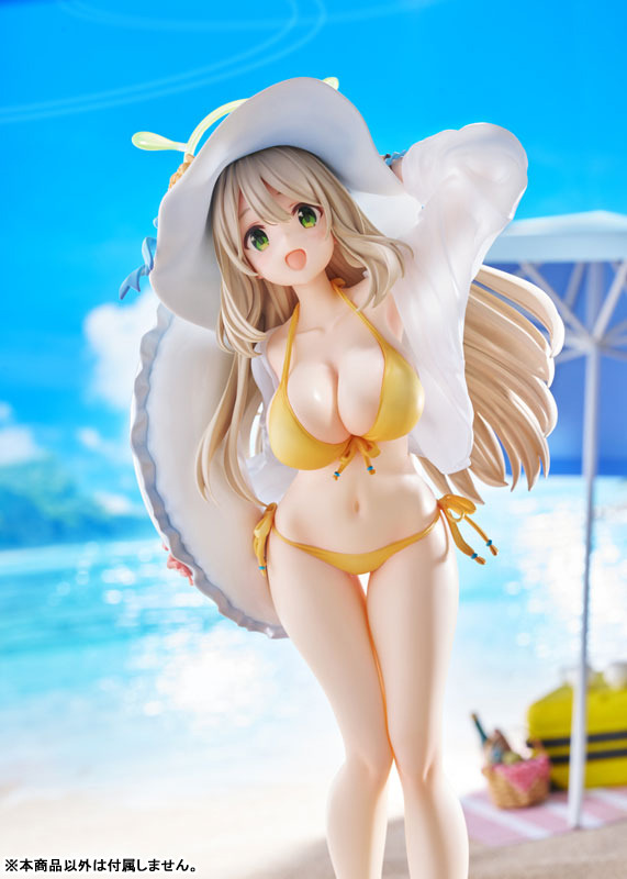 Blue Archive Nonomi (Swimsuit) 1/7