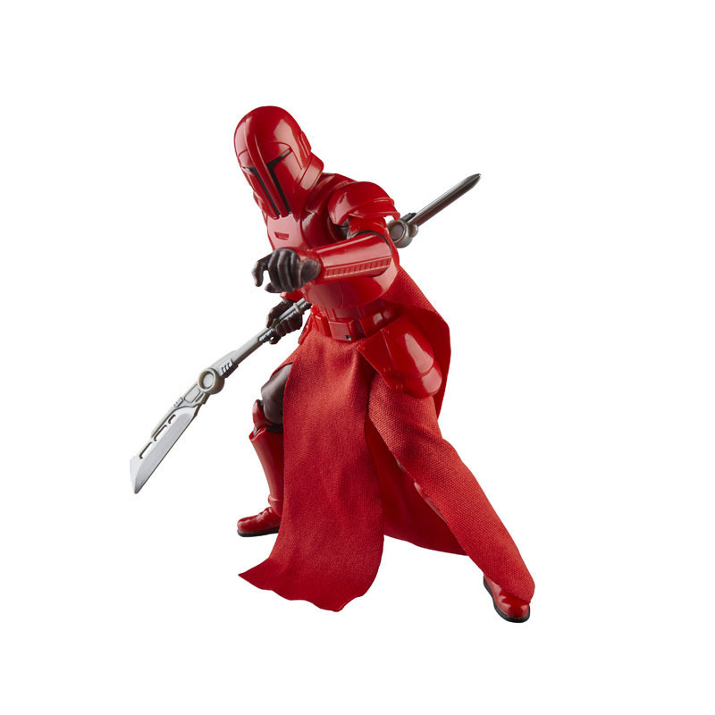 Star Wars Black Series The Mandalorian Imperial Praetorian Guard