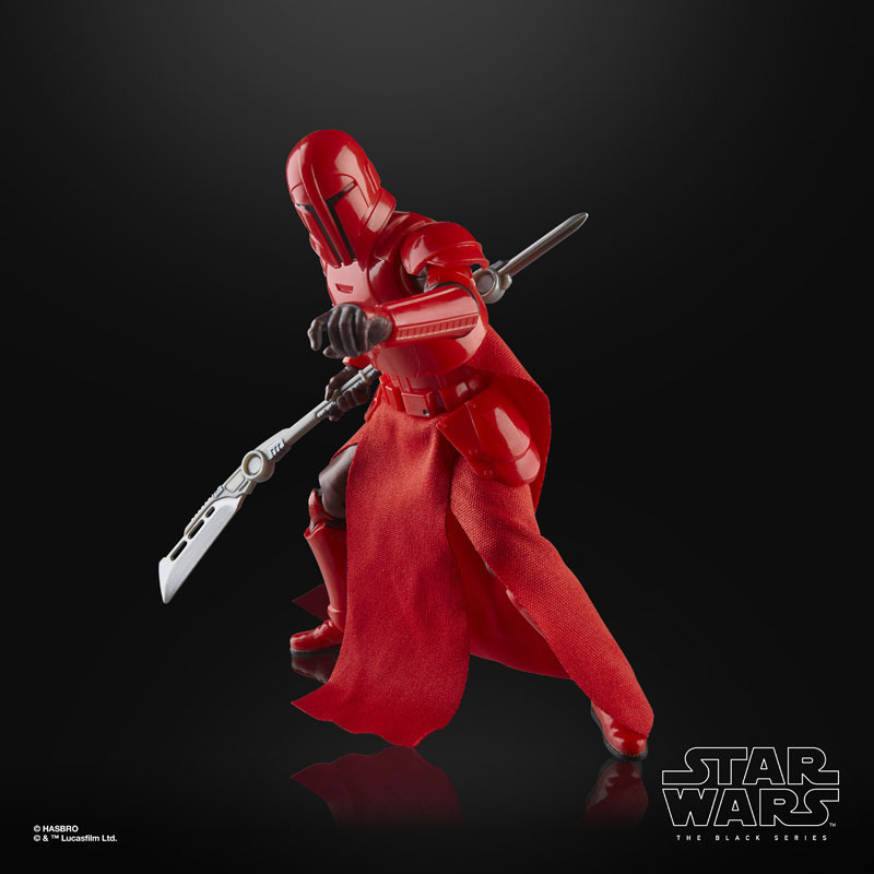Star Wars Black Series The Mandalorian Imperial Praetorian Guard