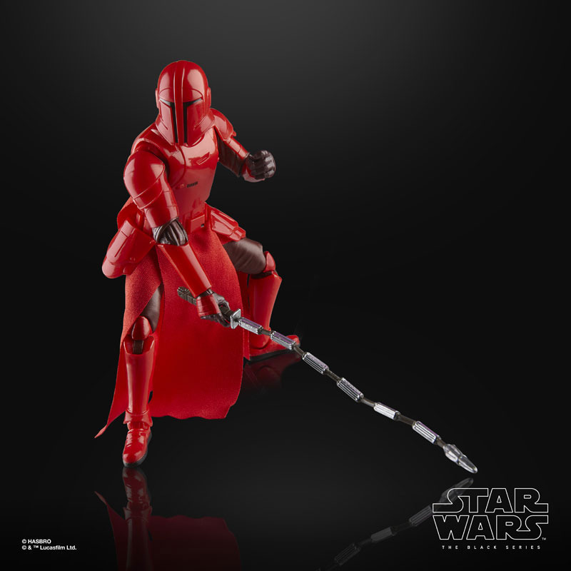 Star Wars Black Series The Mandalorian Imperial Praetorian Guard