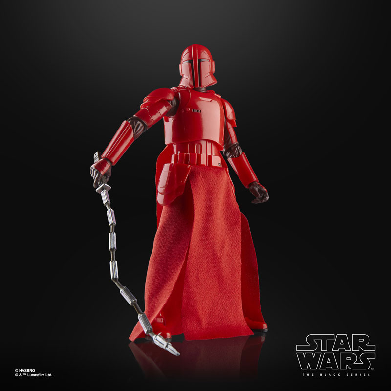 Star Wars Black Series The Mandalorian Imperial Praetorian Guard