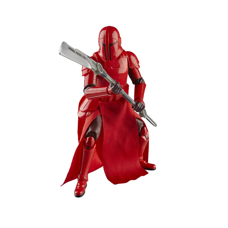 Star Wars Black Series The Mandalorian Imperial Praetorian Guard
