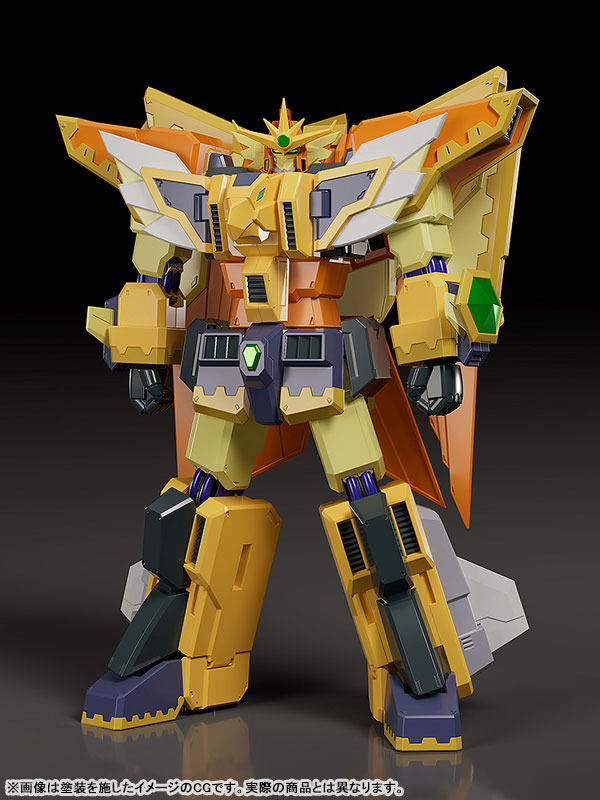 MODEROID Gun x Sword Eldora Soul