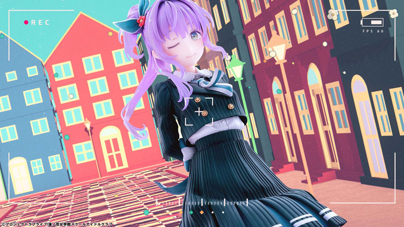 Love Live! Hasunosora Girls' High School Idol Club Kozue Otomune Fortune Movie Ver. 1/7