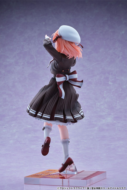 Love Live! Hasunosora Girls' High School Idol Club Kaho Hinoshita Fortune Movie Ver. 1/7