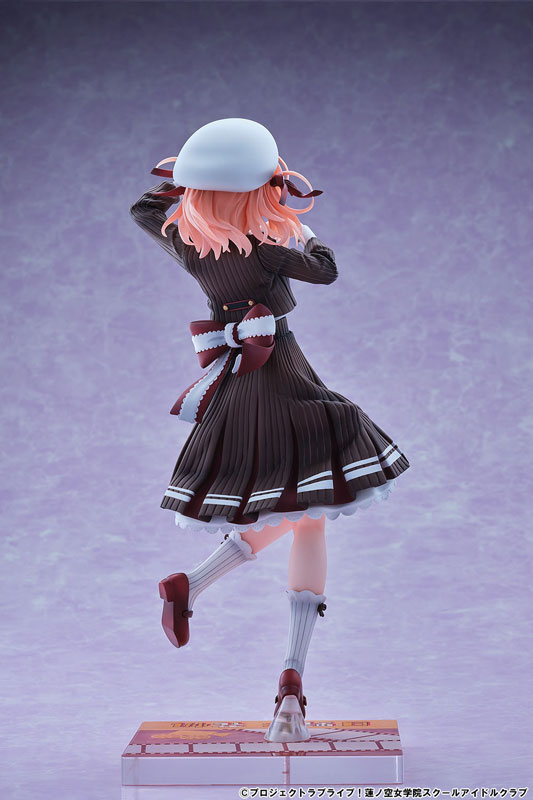 Love Live! Hasunosora Girls' High School Idol Club Kaho Hinoshita Fortune Movie Ver. 1/7