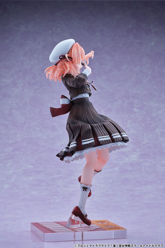 Love Live! Hasunosora Girls' High School Idol Club Kaho Hinoshita Fortune Movie Ver. 1/7