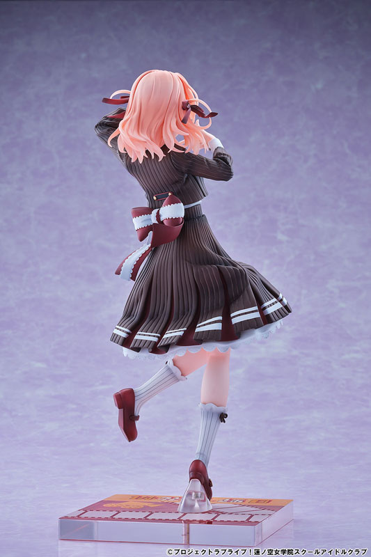 Love Live! Hasunosora Girls' High School Idol Club Kaho Hinoshita Fortune Movie Ver. 1/7