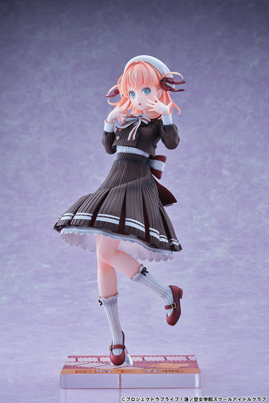 Love Live! Hasunosora Girls' High School Idol Club Kaho Hinoshita Fortune Movie Ver. 1/7