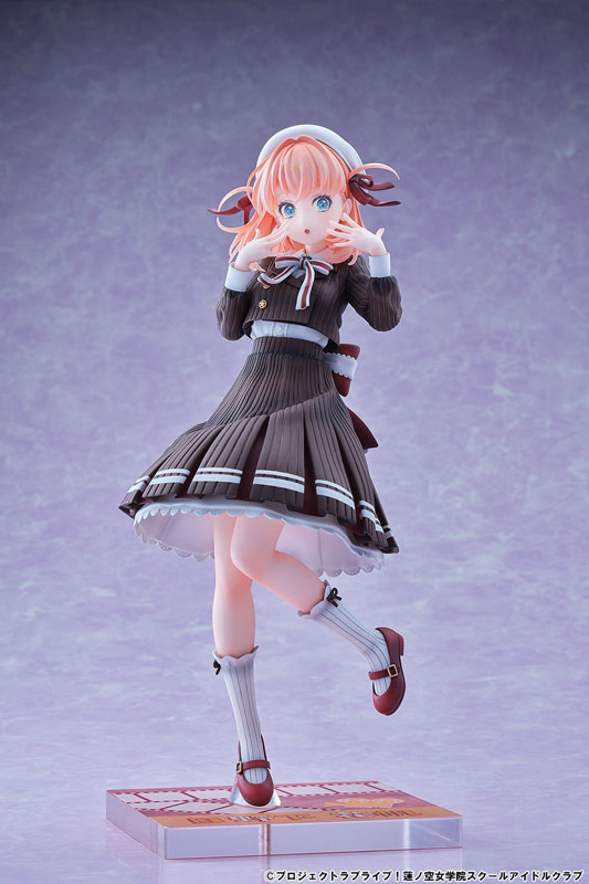 Love Live! Hasunosora Girls' High School Idol Club Kaho Hinoshita Fortune Movie Ver. 1/7