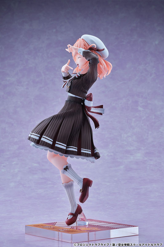Love Live! Hasunosora Girls' High School Idol Club Kaho Hinoshita Fortune Movie Ver. 1/7