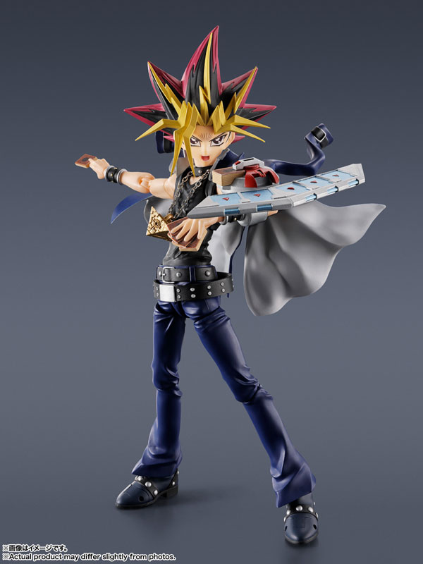 SHFiguarts Yami Yugi