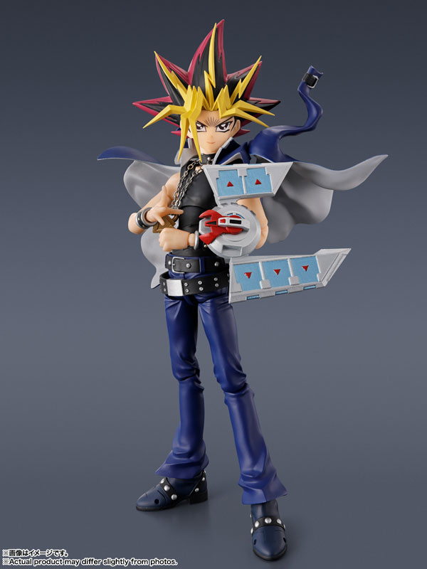 SHFiguarts Yami Yugi