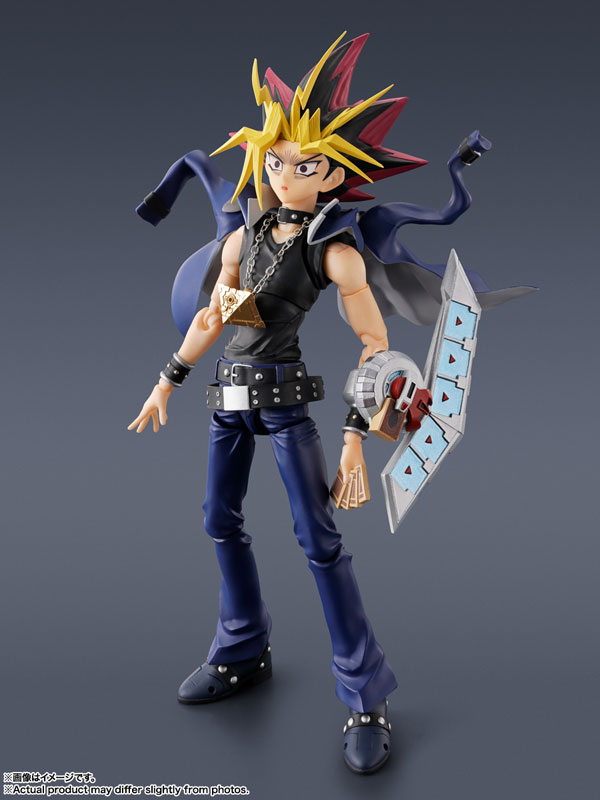 SHFiguarts Yami Yugi