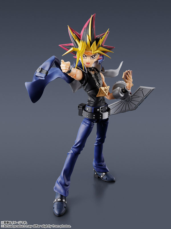 SHFiguarts Yami Yugi