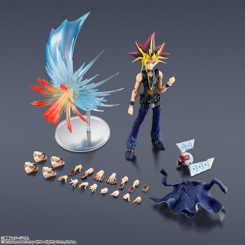 SHFiguarts Yami Yugi