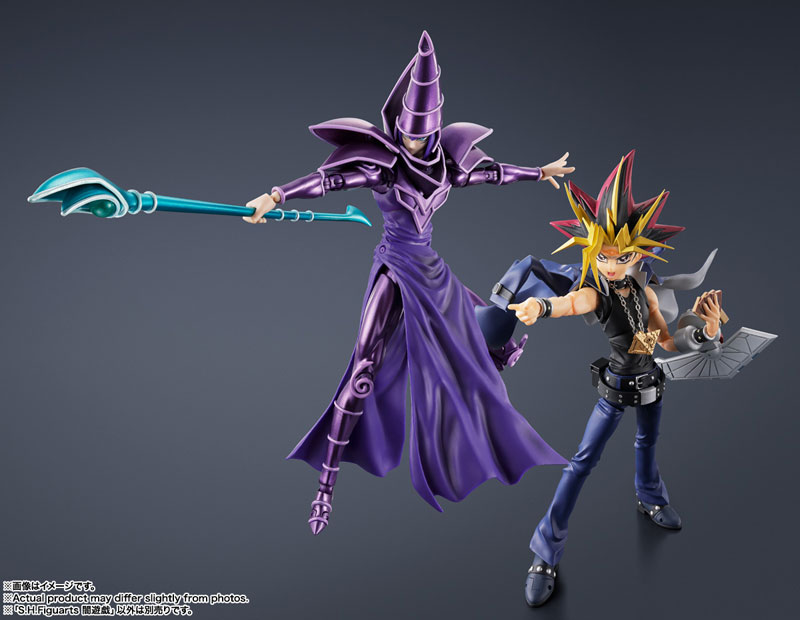 SHFiguarts Yami Yugi