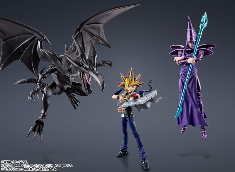 SHFiguarts Yami Yugi