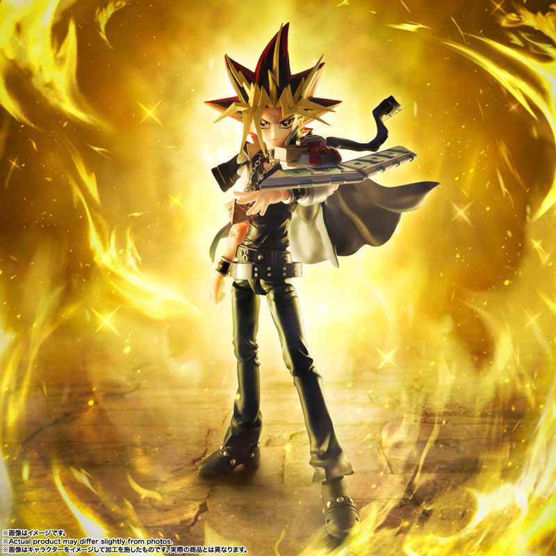 SHFiguarts Yami Yugi