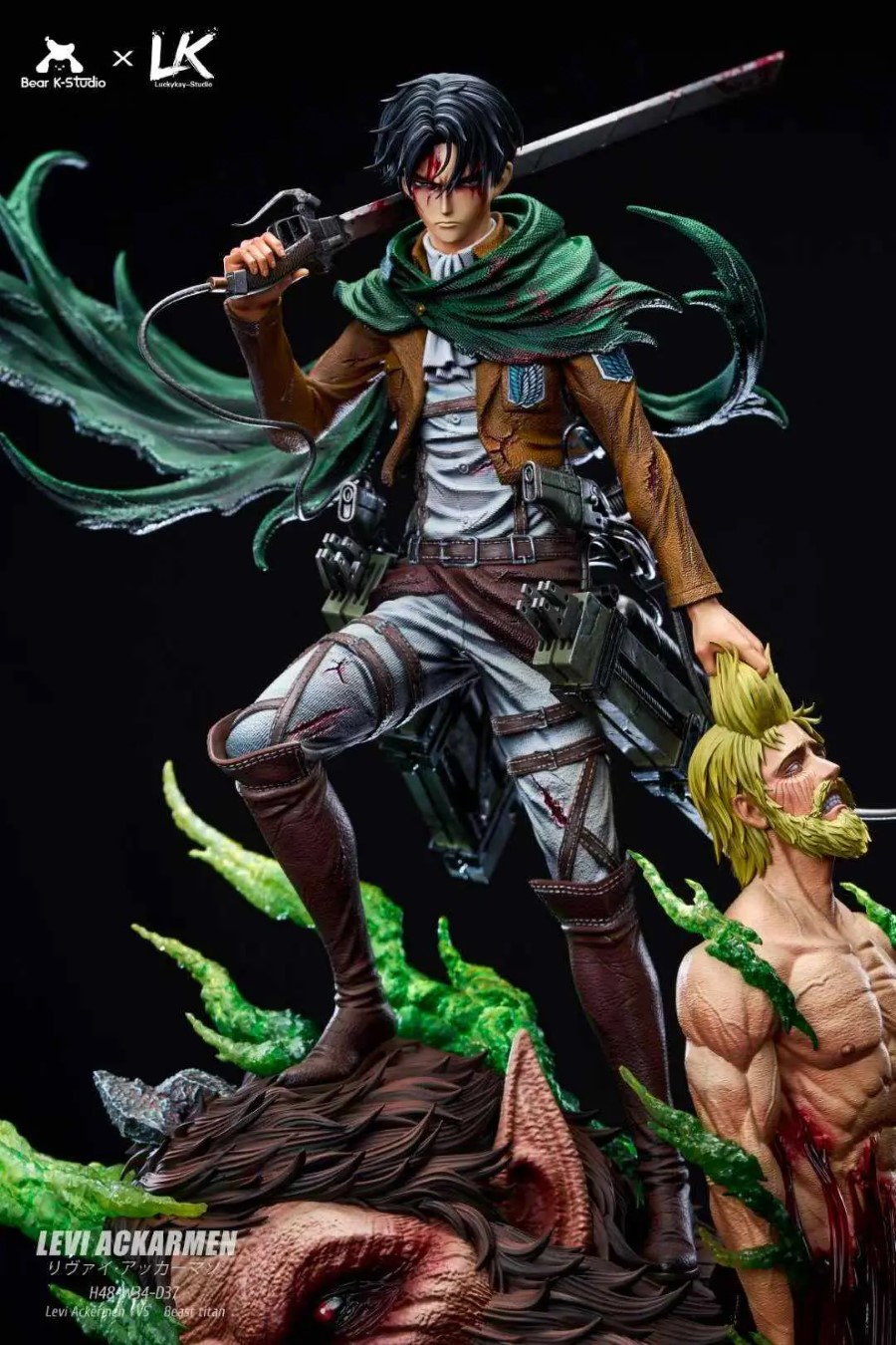 Levi Ackerman - Attack on Titan