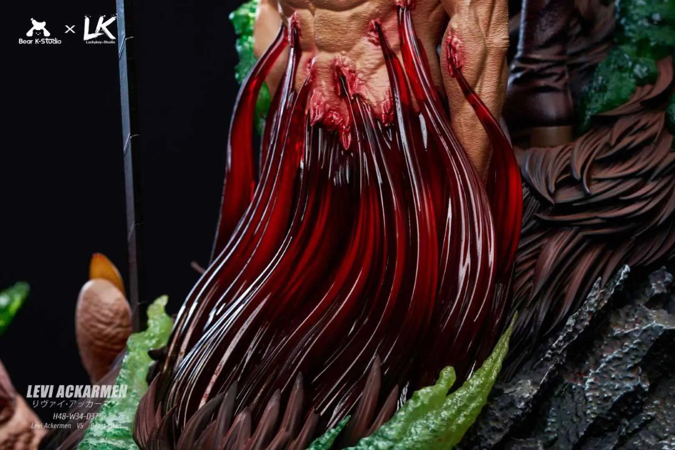 Levi Ackerman - Attack on Titan