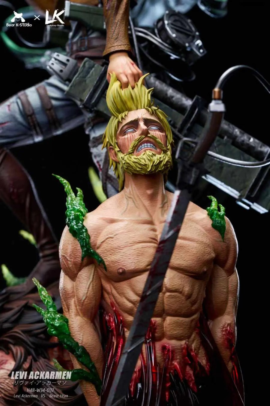 Levi Ackerman - Attack on Titan