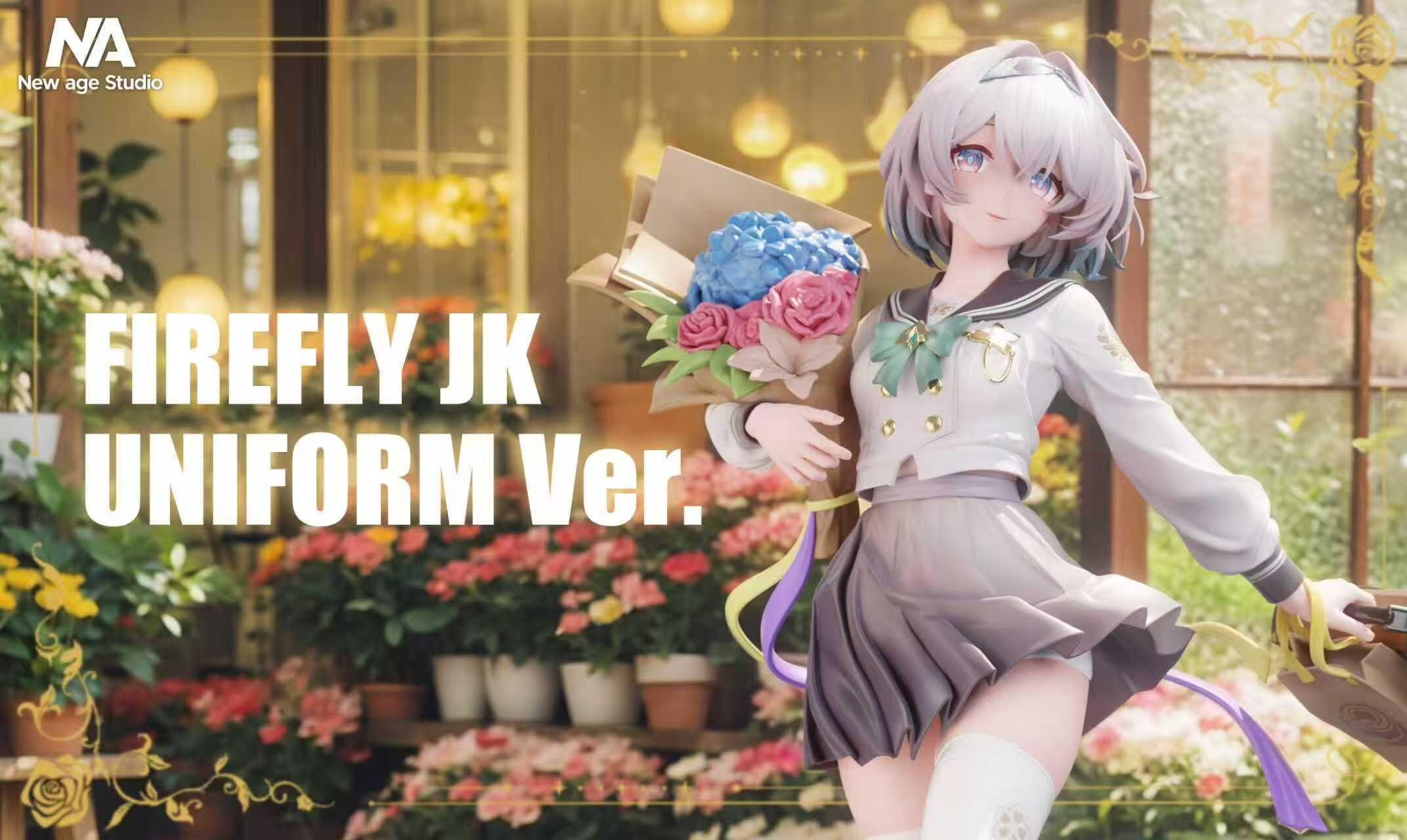 Firefly - Honkai: Star Rail