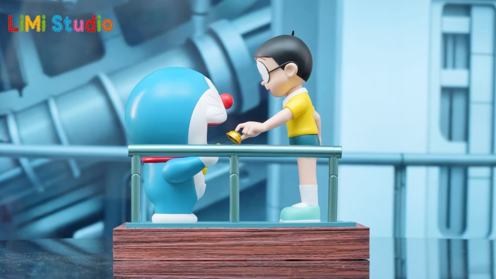 Nobita's Secret Gadget Museum