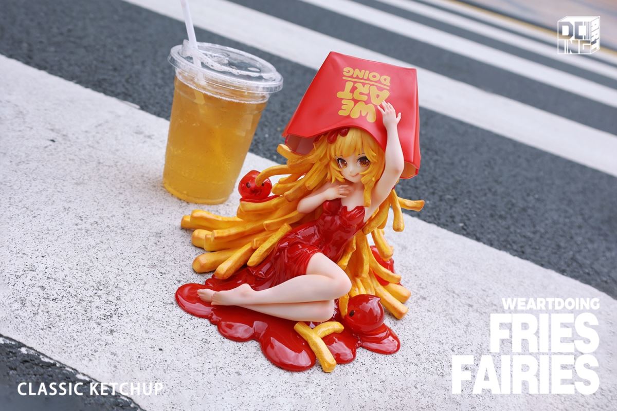 Fries Fairies