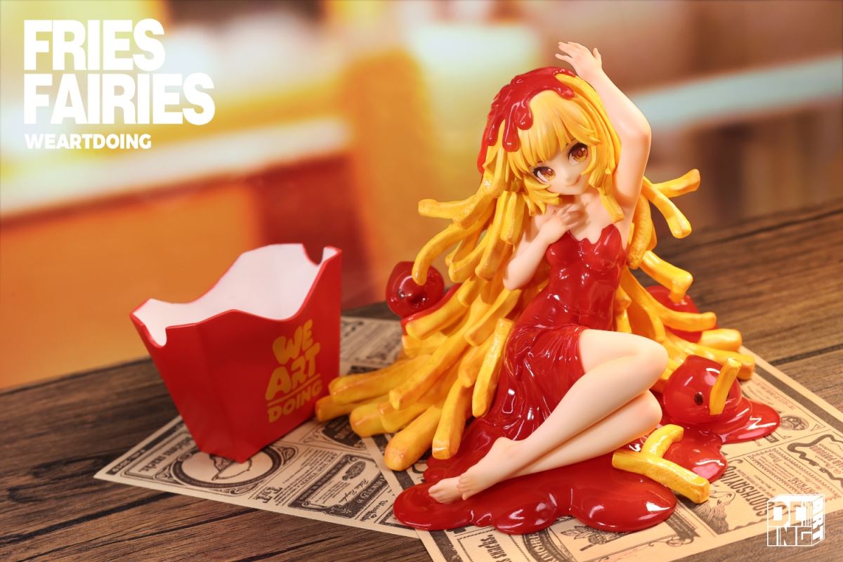 Fries Fairies