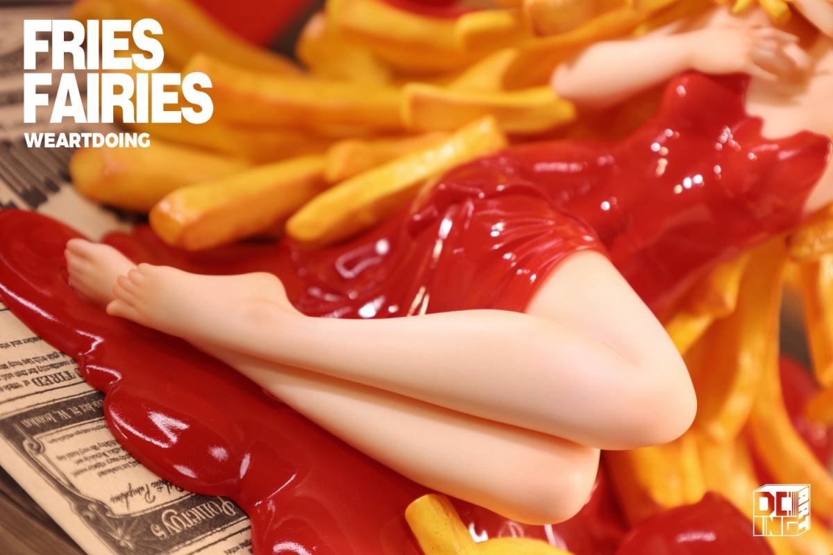Fries Fairies