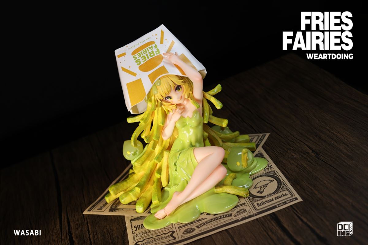 Fries Fairies