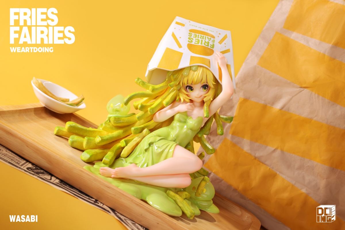 Fries Fairies