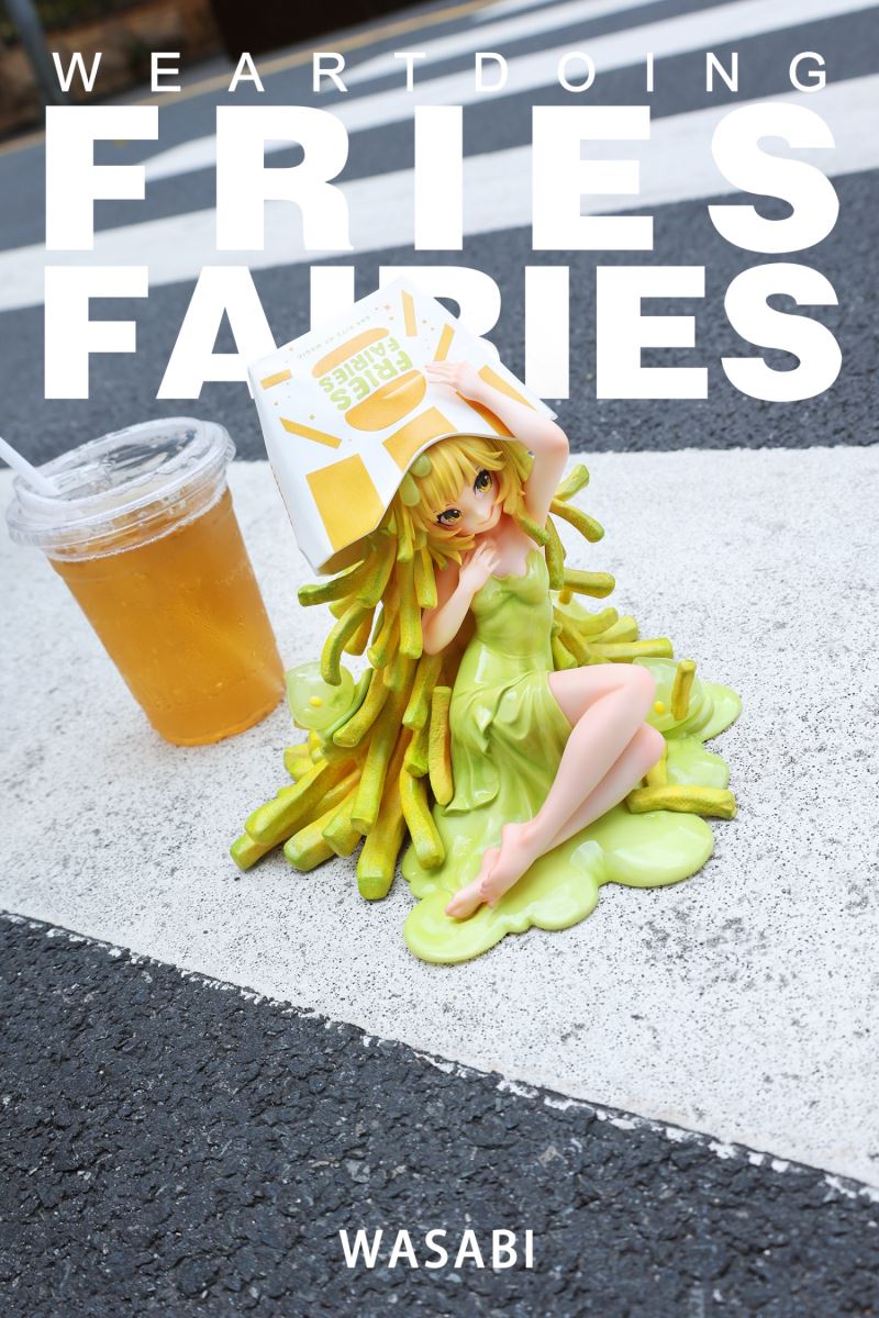 Fries Fairies