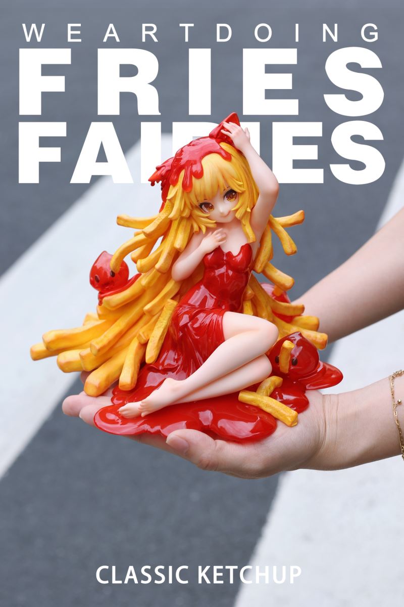 Fries Fairies