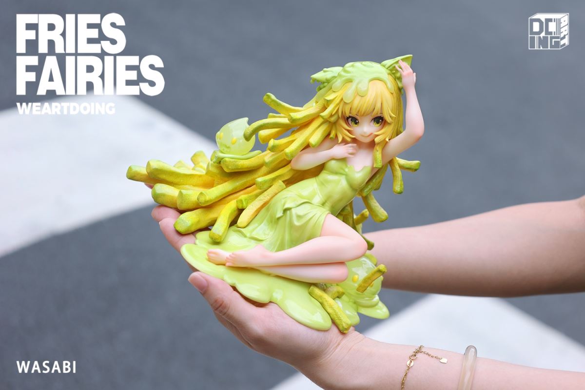 Fries Fairies