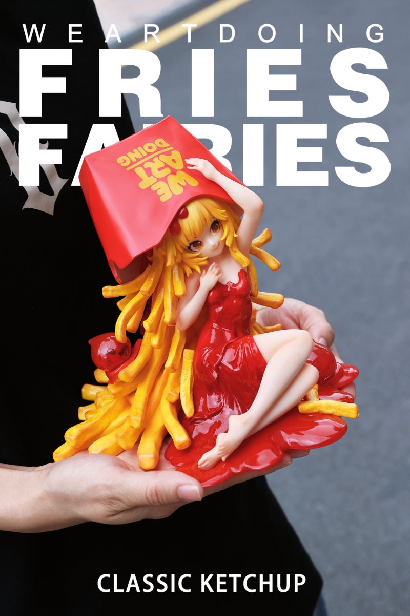 Fries Fairies