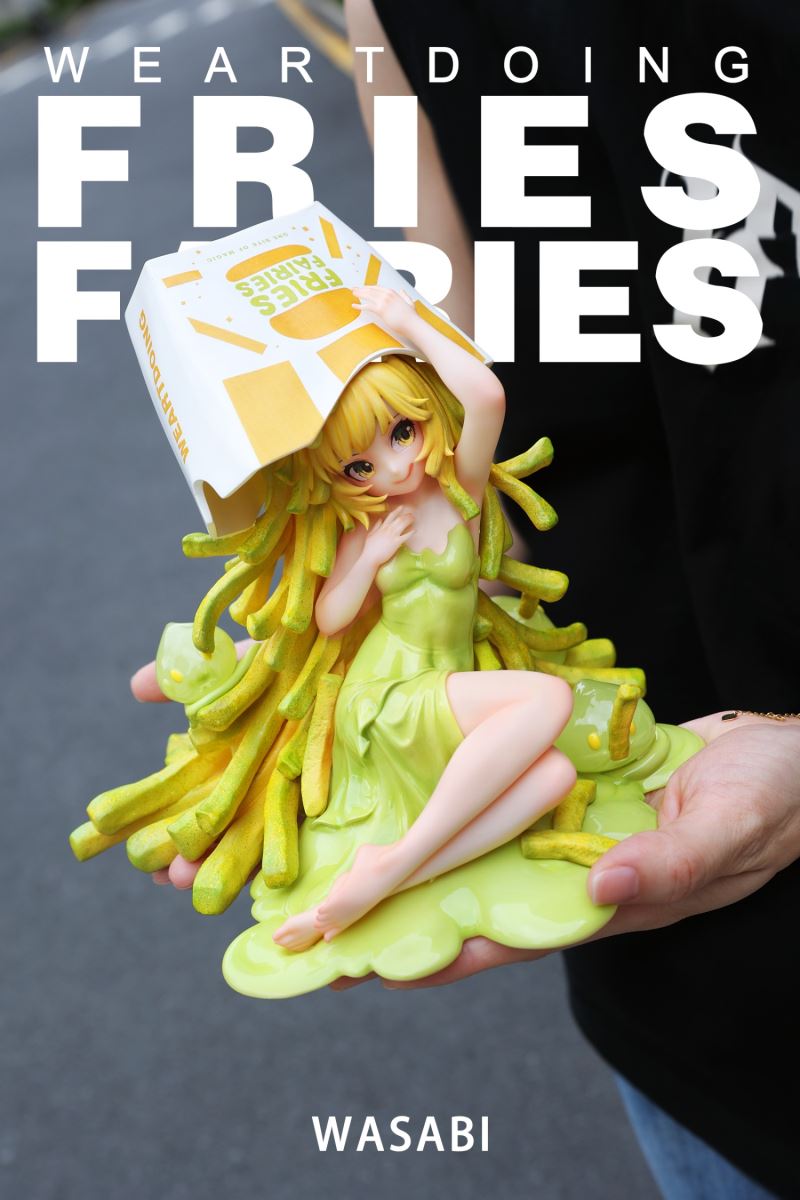 Fries Fairies